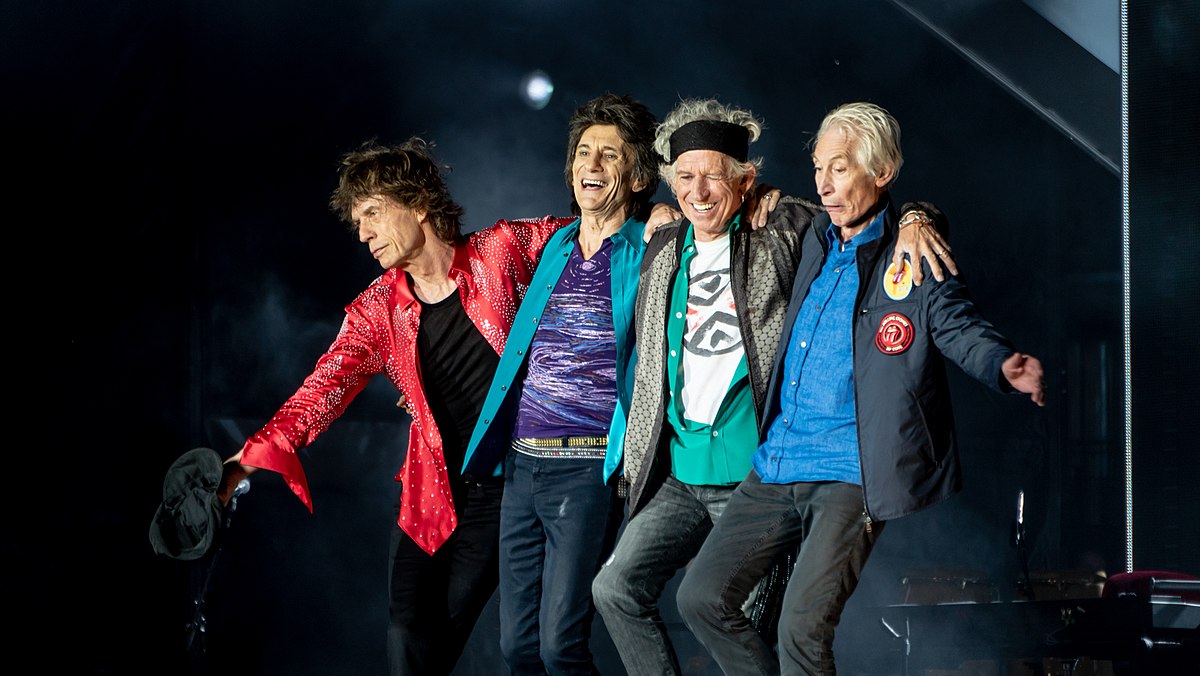 Історія пісні 100 Years Ago, The Rolling Stones – Історії українських