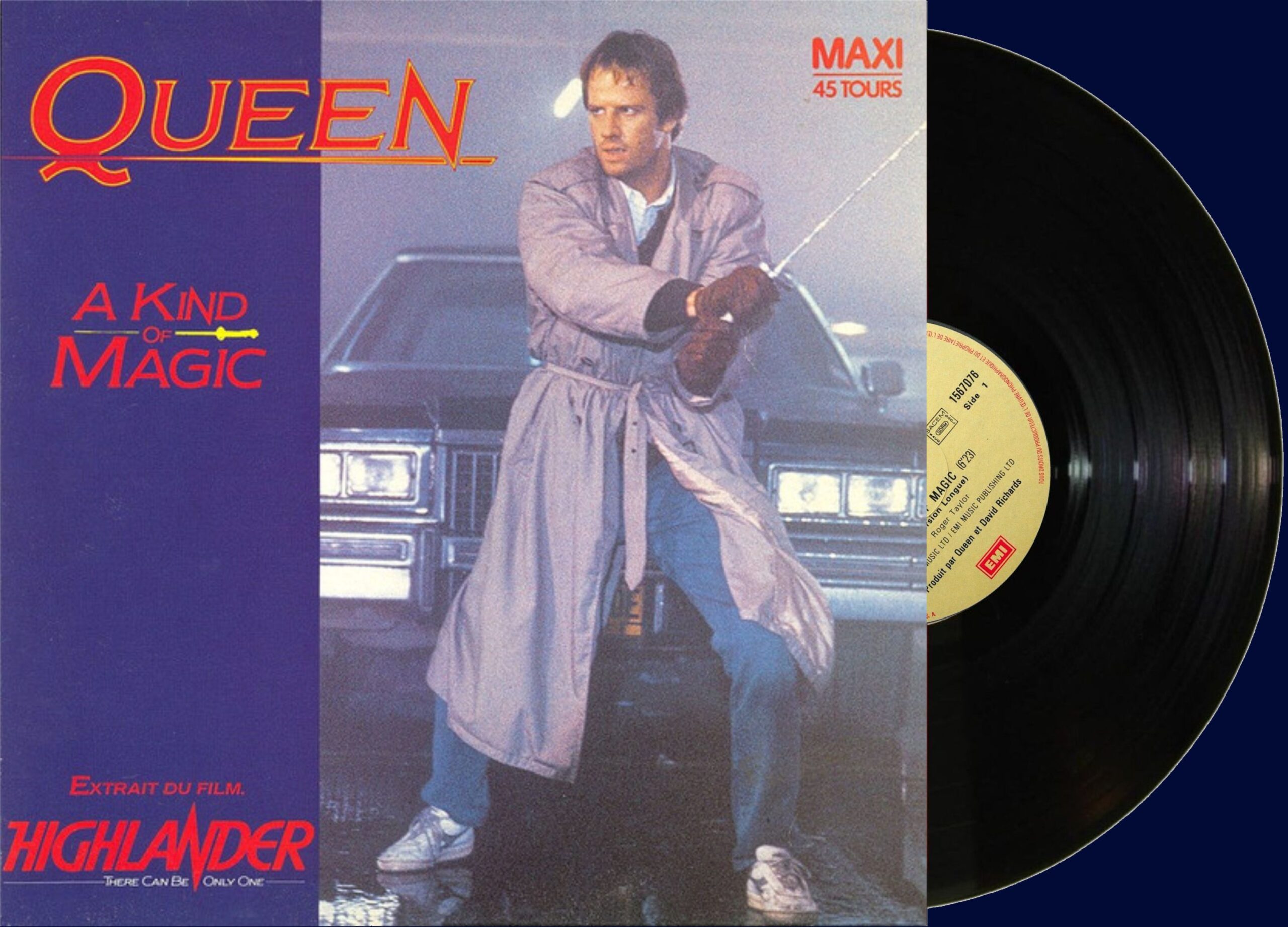 История песни A Kind of Magic, Queen — Історії українських пісень
