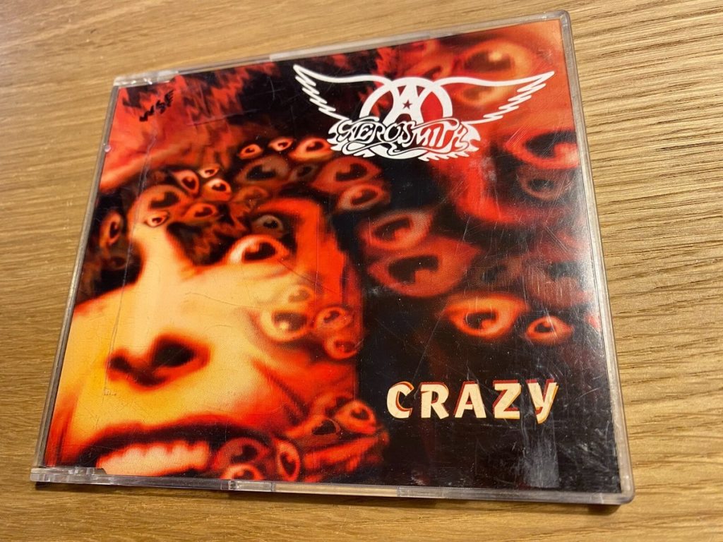 Crazy Aerosmith