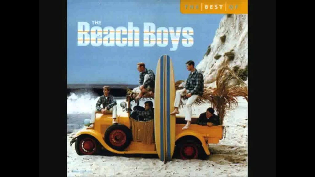 Good Vibrations — The Beach Boys