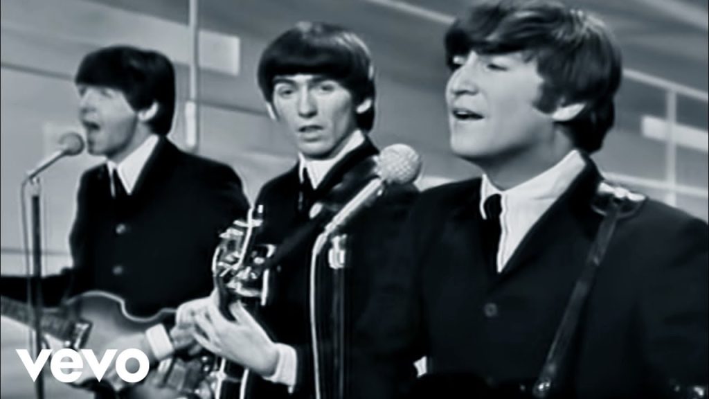 I Want to Hold Your Hand — The Beatles