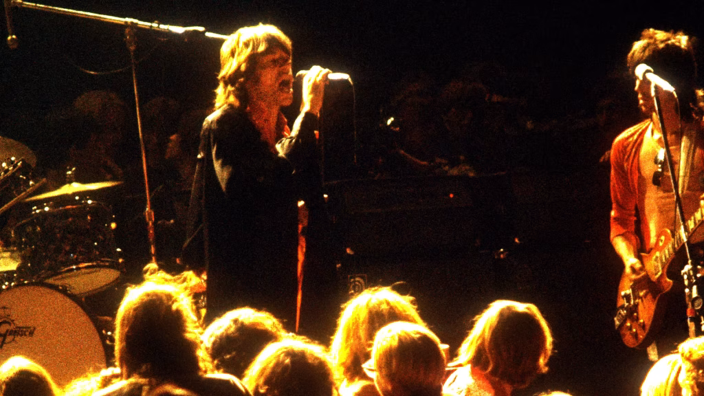 Gimme Shelter - The Rolling Stones