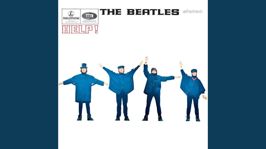Help! — The Beatles