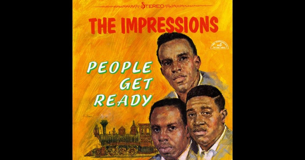 People Get Ready, The Impressions