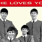 She Loves You, The Beatles