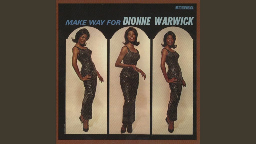 Dionne Warwick
