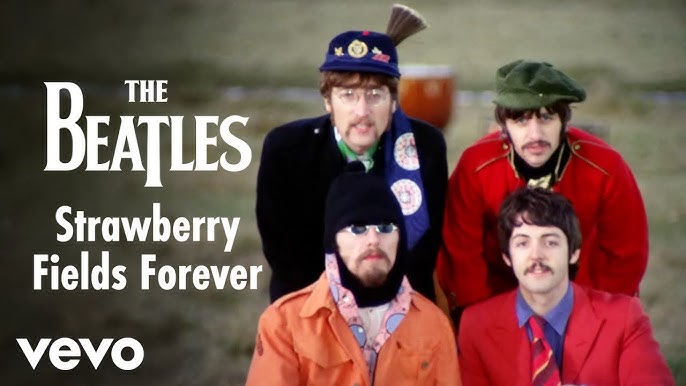 Strawberry Fields Forever - The Beatles