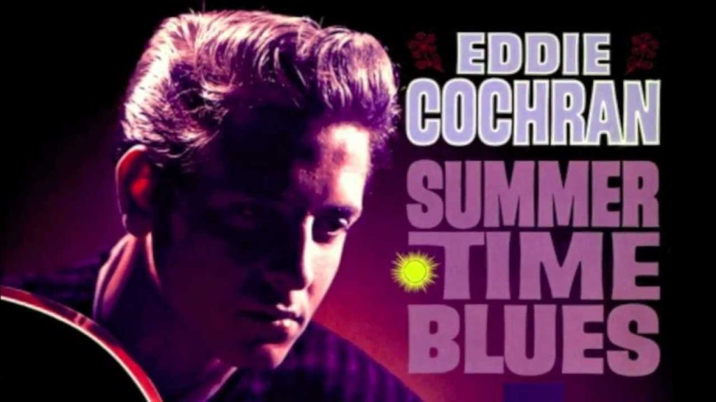 summertime blues eddie cochran