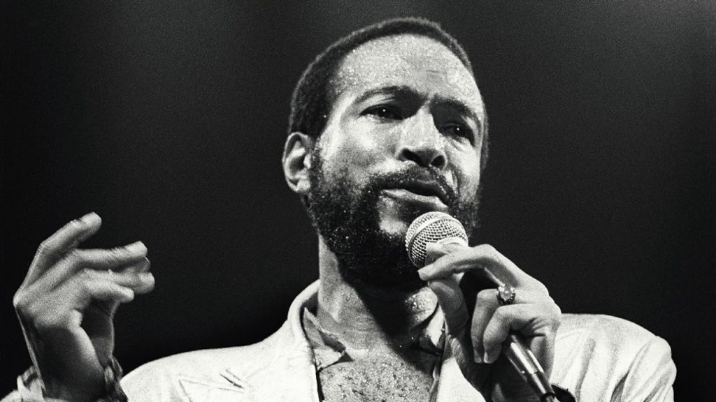 I Heard It Through the Grapevine – Marvin Gaye
