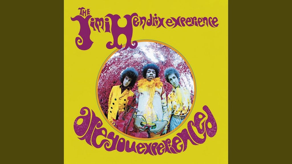 Foxy Lady — Jimi Hendrix