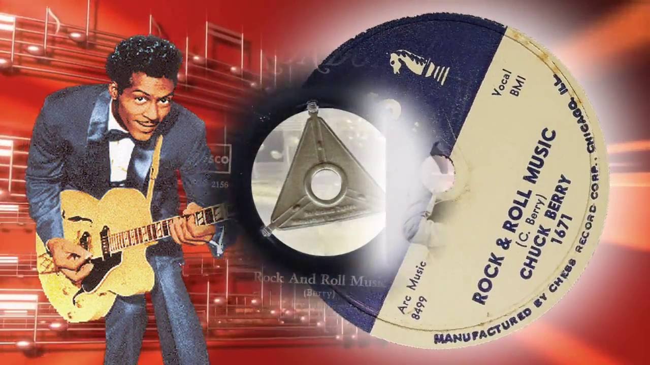 История песни Rock and Roll Music Чака Берри — Історії українських
