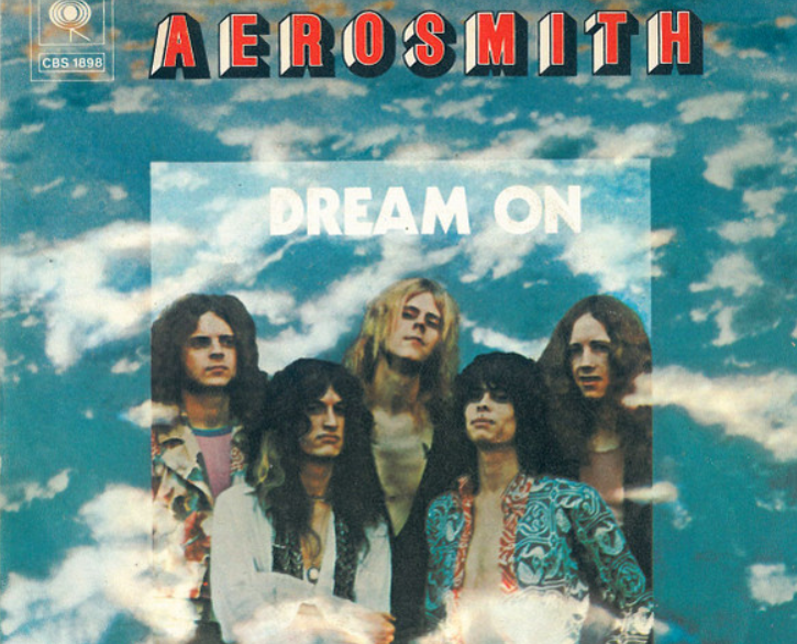 Dream On — Aerosmith