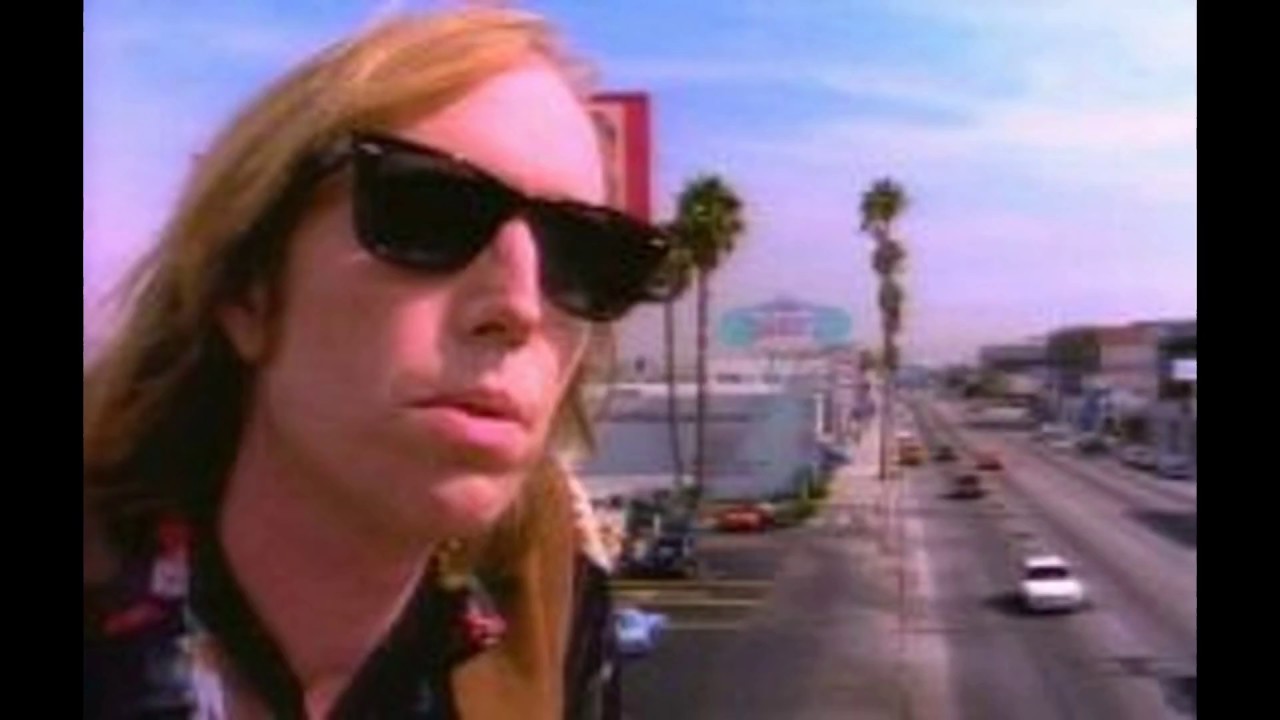 Free Fallin’ — Tom Petty