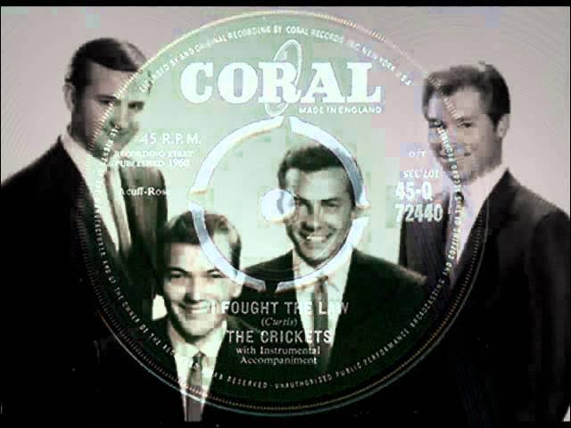 I Fought the Law The Crickets