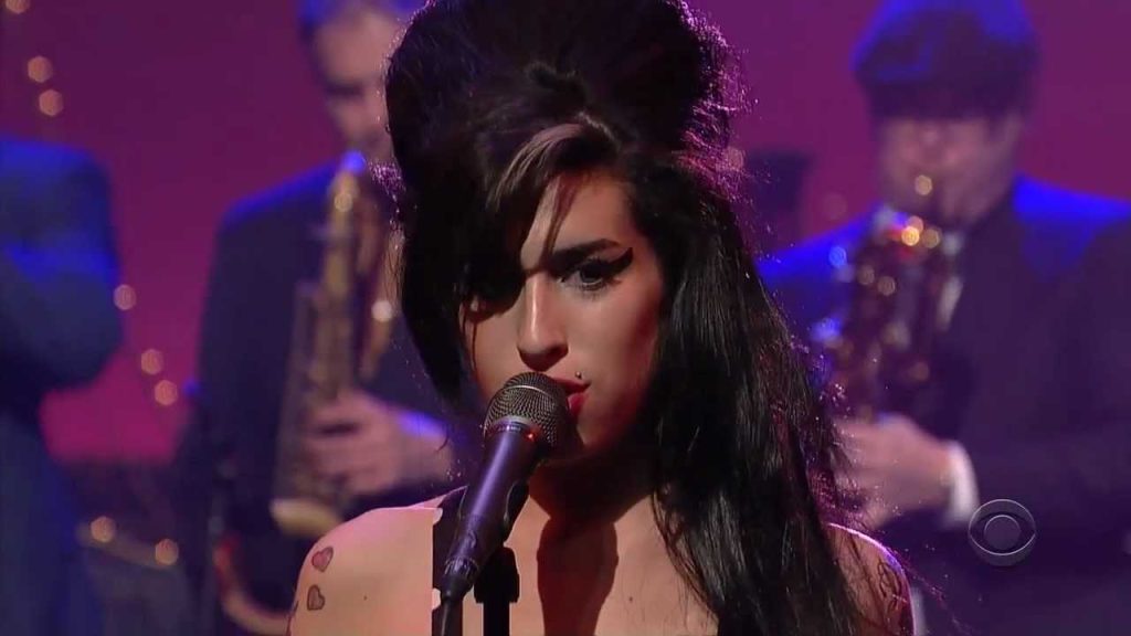 Rehab Amy Winehouse