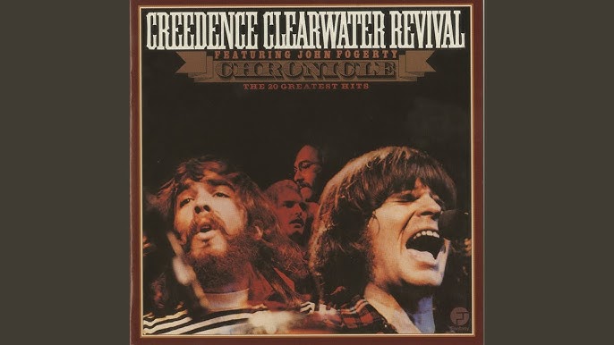Who’ll Stop the Rain Creedence Clearwater Revival