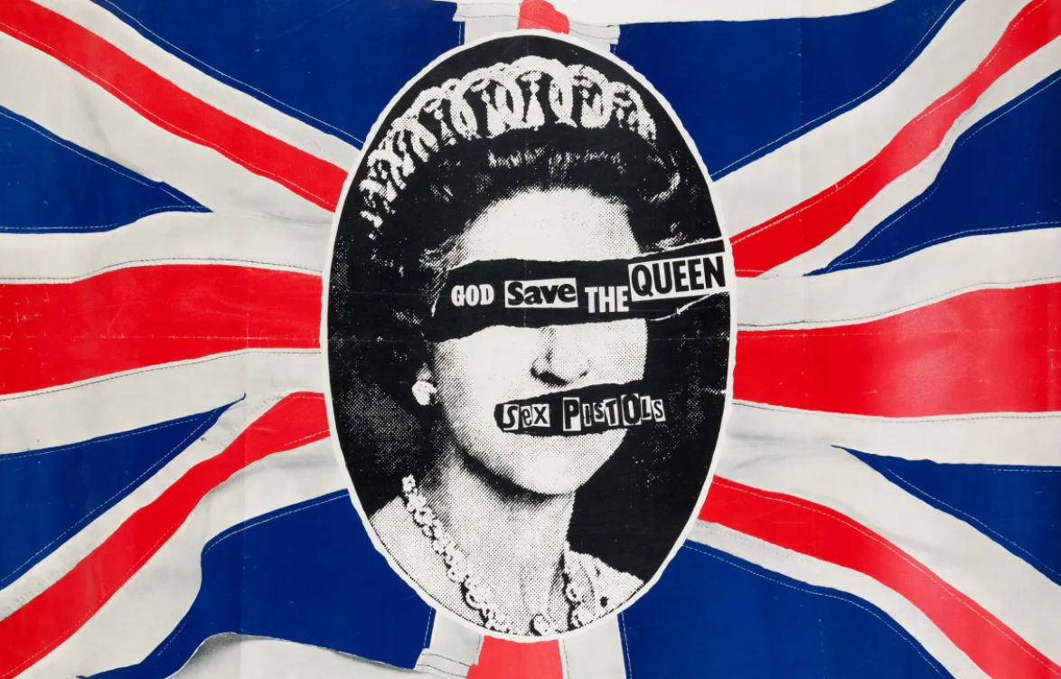 God Save the Queen — The Sex Pistols